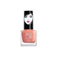 Elle 18 Nail Pops Nail Color 159 & Elle18 Matte, Glossy Finish Nail Pops Color 161, 161, 5 Ml & Elle18 Nail Pops Nail Color 162, Matte & Glossy Finish, 5Ml