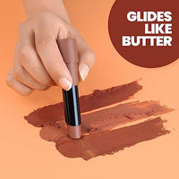 MARS Matte Box Set of 3 Lipsticks for Women (3x3.2 gm) (04-Brown) Creamy Matte Long Lasting Lipstick for Women (3.2 gm) (20-Grapeful Ghoomar)