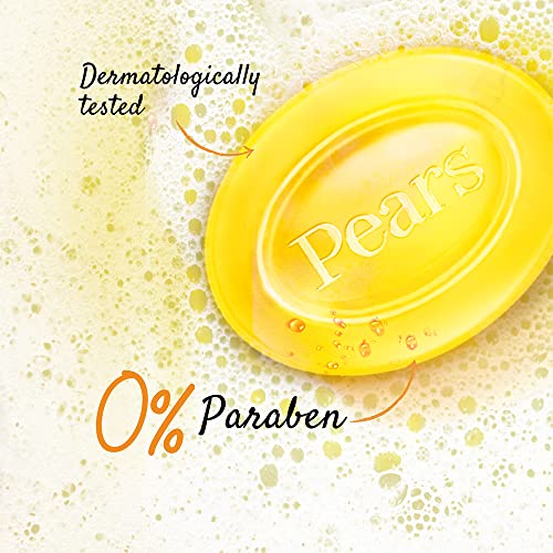 Pears Naturale Vitamin C Soap 4x125gm