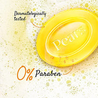 Pears Naturale Vitamin C Soap 4x125gm