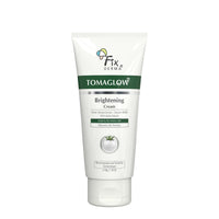 Fixderma Tomaglow Brightening Face Cream with White Tomato Extract, Excutin 4MSK with 2% Alpha Arbutin 4% Niacinamide, Lightens Dark Spots & Instantly Illuminates Skin, Face Cream for Men & women - 50g