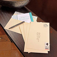 A2 Invitation Envelopes with Self Seal Closure, 4-3/8