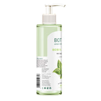 Biotique Bio Neem Margosa Anti Dandruff Shampoo and Conditioner, 180ml and Basil & Parsley Body Wash, Transparent, 200ml