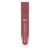 Beauty Berry Hold Up All Day Liquid Lipstick | Velvet Nude, Long Lasting, Non Transfer Matte Lipstick, Highly Pigmented, Smooth One Swipe Application & Lightweight