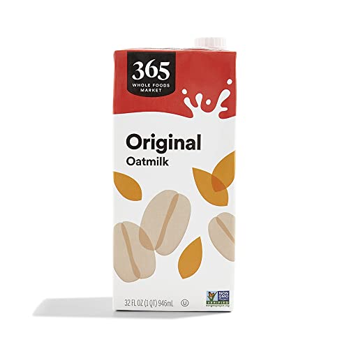 365 Original Oatmilk, 32 Fl Oz