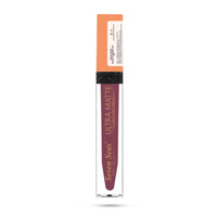 Seven Seas Ultra Matte Liquid Lipstick Trendy Nude Shade (Cosmic Purple)