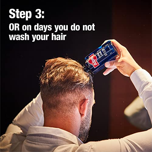 Alpecin Caffeine Shampoo C1 and Liquid | Prevents Hair Loss | Energizer for Strong Hair | Hair Care for Men | Set of 250ml Shampoo and 200ml Liquid