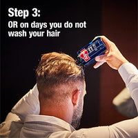 Alpecin Caffeine Shampoo C1 and Liquid | Prevents Hair Loss | Energizer for Strong Hair | Hair Care for Men | Set of 250ml Shampoo and 200ml Liquid