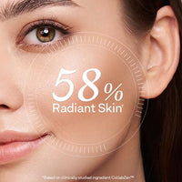 OZiva Vegan Collagen (Tangy Amla) with Biotin & Vitamin C For Brighter & Youthful Skin|Collagen Supplement For Women & Men|Plant Based Collagen Powder| Vegan (Pack of 1),1 count,200 grams