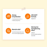 LANEIGE Radian-C SunCream SPF 50+ | Broad Spectrum UV PA++++ | Vitamin C Brightening Sunscreen | Light & Non-Greasy | No White Cast | Water Resistant | Suitable for All Skin | For Men & Women | 50ml