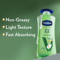 Vaseline Intensive Care Aloe Fresh Body Lotion 200 ml