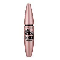 Maybelline New York Hypercurl Mascara Waterproof, Black, 9.2Ml And Maybelline New York Lash Sensational Waterproof Mascara, Black, 10 Ml