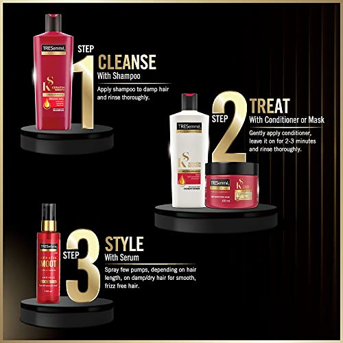 TRESemme Smooth & Shine Conditioner, 335 ml (Pack of 2)