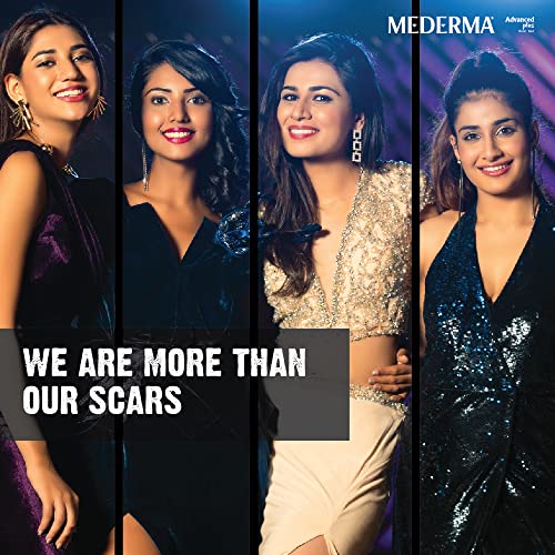 Mederma Advanced Plus Scar Gel, Purple, 10 g