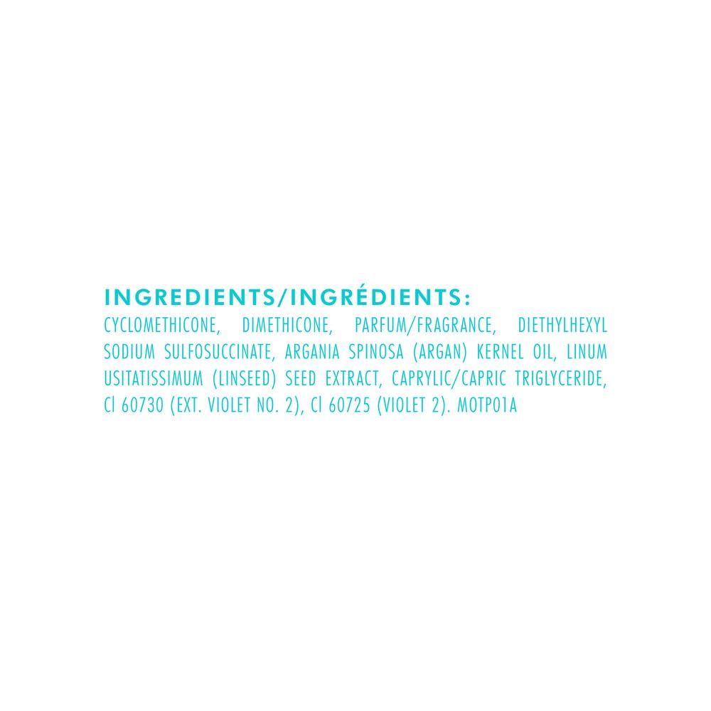 Moroccanoil Treatment Purple Hair Oil for Blonde Hair 50ml