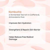 mCaffeine Cooling Under Eye Serum Patch for Brightness | Reduces Pigmentation with 4% Niacinamide & Kombucha Tea | Under Eye Patch Mask | Instantly Hydrates, Cools & De-Puffs - 15 Pairs