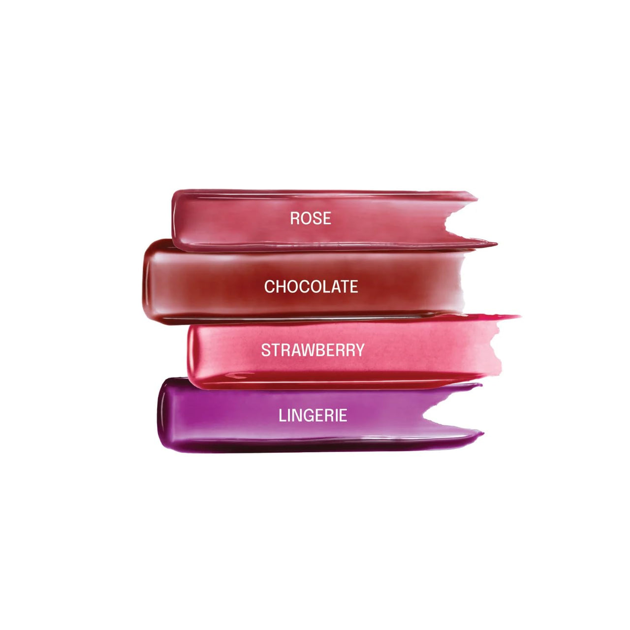 Diam Beauty Love Potion Lip Oil, Lip Gloss for Women - Long Lasting, Natural Organic Lip Makeup, Unique Lip Gloss Formula - (5ml) (Strawberry)