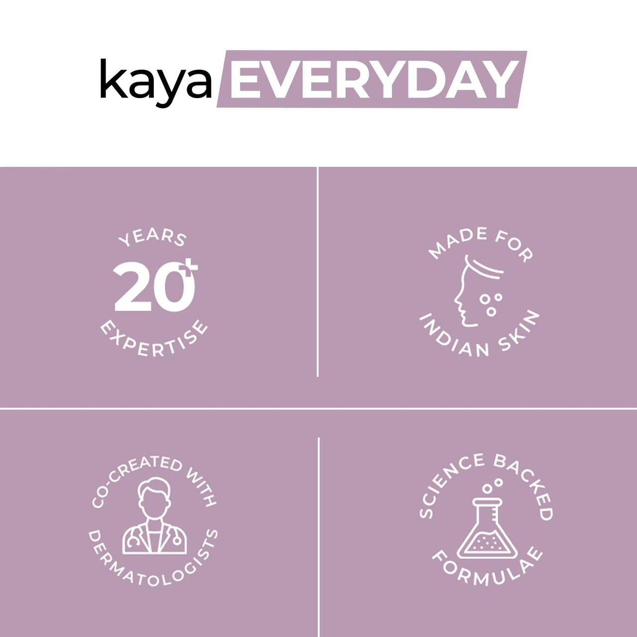 Kaya Spot On Spot Gone Serum 8ml | Acne Care | Paraben Free | For All Skin Types