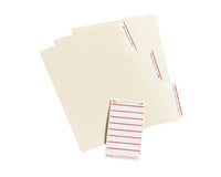 Avery File Folder Labels on 4