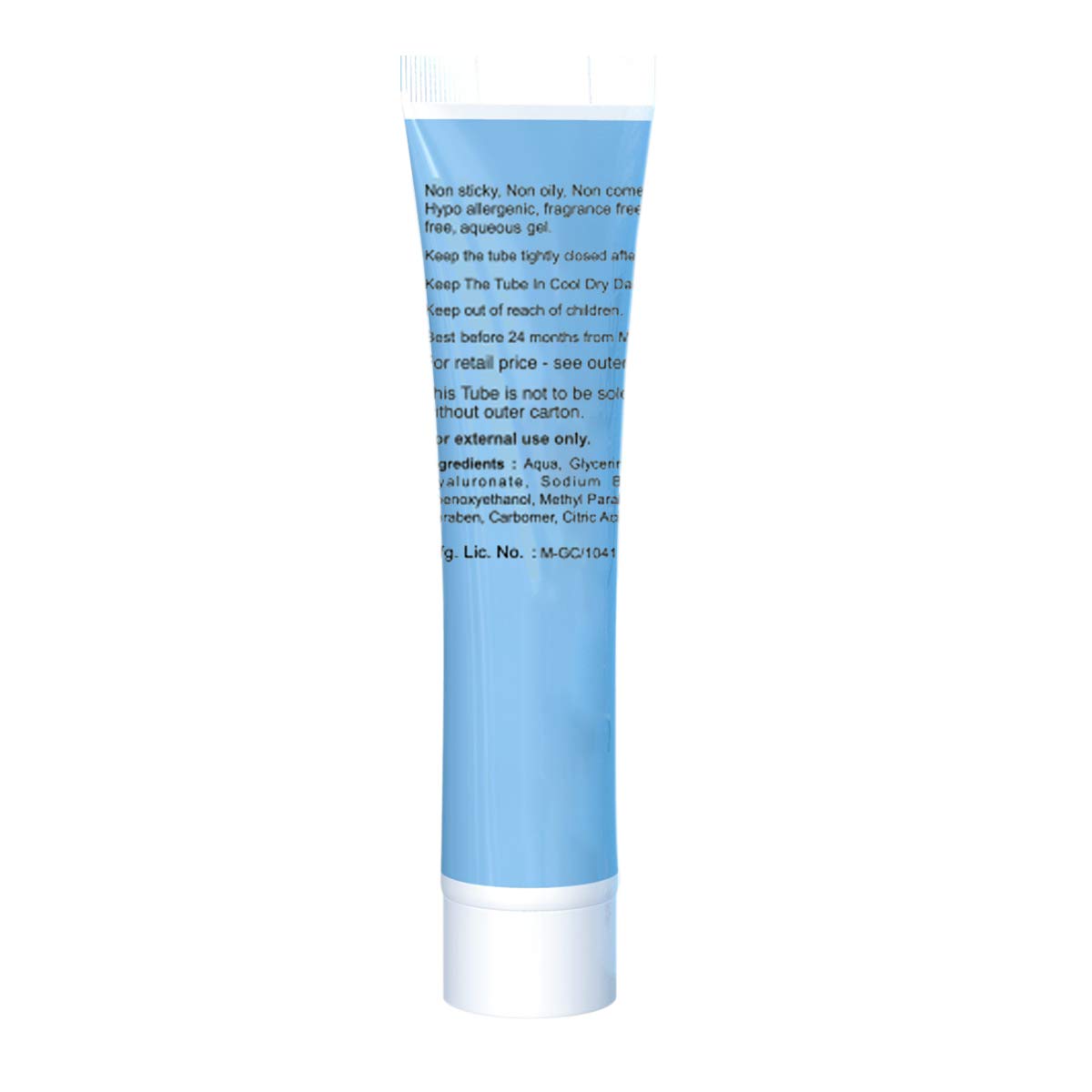 Hyalugel Plus Hyaluronic Acid Gel (30gm)