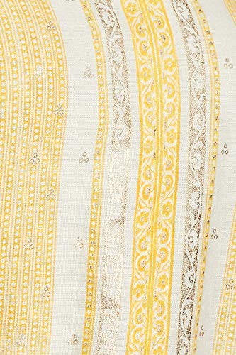 W for Woman Women's  Cotton Straight Kurta