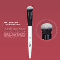 SHOPAAREL A247 - ROUNDED CONCEALER BRUSH