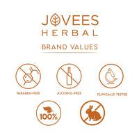 Jovees Herbal Sun Defence Cream SPF 50 PA+++ Broad Spectrum For All Skin | Protection From UVA/UVB & Sun Damaged | Lightweight, Non Greasy & Quick Absorption 50g