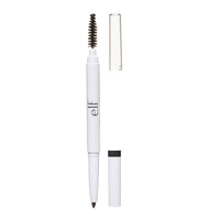 e.l.f. Instant Lift Brow Pencil, Dual-Sided, Precise, Fine Tip, Shapes, Defines, Fills Brows, Contours, Combs, Tames, 0.006 Oz, Deep Brown, 1 Count