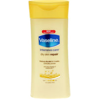 Vaseline Intensive Care Dry Skin Repair 72H Body Lotion-Imported, 400 ml (Pack of 1) (16001087357040)