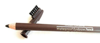 Miss Claire Waterproof Eyebrow Pencil, 02 Dark Brown