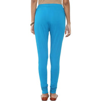 BIBA Women's  Regular Fit Churidar Bottom