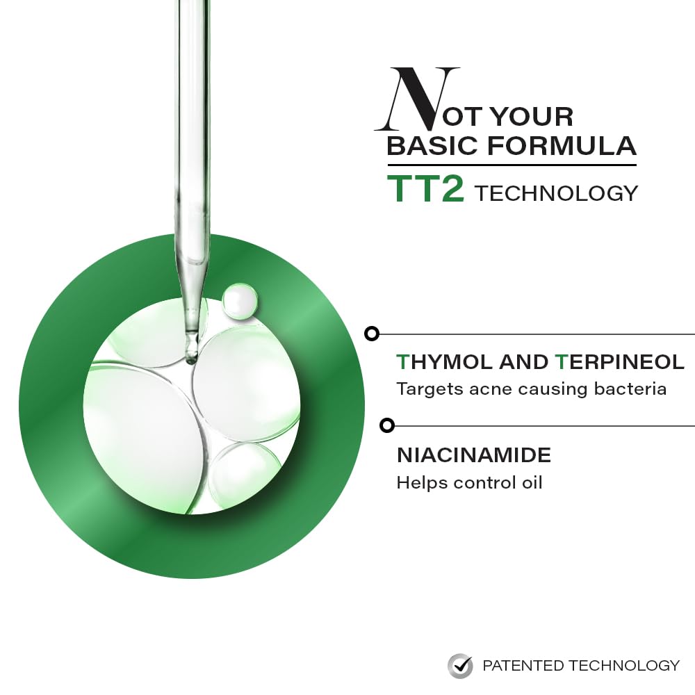 Novology Acne Spot Corrector Gel | For Active Acne, Pimples, Whiteheads | 30g