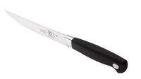 Mercer Culinary M21921 Genesis 5-Inch Serrated Steak Knife, Black