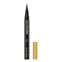 Seven Seas Eye Catching Sketch Eyeliner Long | Lasting Sweat, Waterproof | Eyeliner for women, Girls (Black, 0.55ml)