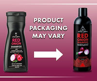 UrbanGabru Natural Onion shampoo for hair strengthening & hairfall control - Paraben & Sulphate free 200gm