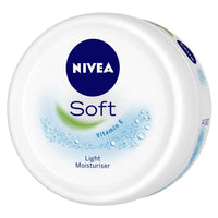 NIVEA Soft Light Moisturizing Cream, 300ml (Pack of 2)