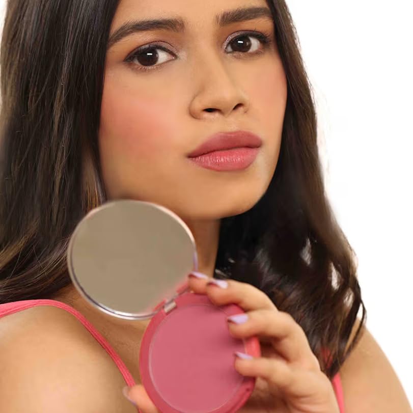 Matte Blush - Tickled Pink (8.5gm)