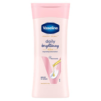 Vaseline Healthy Bright Daily Brightening Body Lotion, For Healthy & Glowing Skin, 200 ml