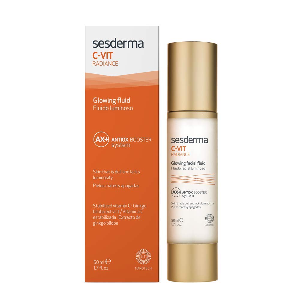 Sesderma C-VIT Radiance Glowing Fluid - 50ml