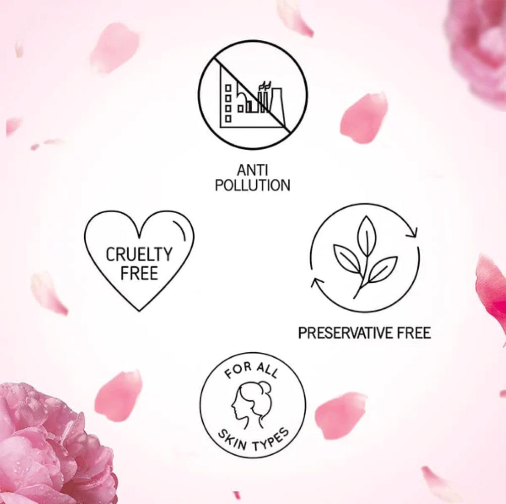 Lotus Herbals Purglow Advanced Pink Glow Day Cream_50g + Pink Glow Face Wash_100g (Set of 2)