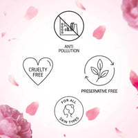 Lotus Herbals Purglow Advanced Pink Glow Day Cream_50g + Face Wash_100g + Face Serum_30ml (Set of 3)