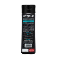 Ustraa Body Wash - Taurine - 2 x 250 ml (Pack of 2) - For Men | Menthol Cooling, Energizing freshness & No Post-Shower Dryness, Intense Foaming without Sulphates | Suitable for all Skin Types