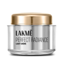 Lakme Absolute Perfect Radiance Skin Lightening Light Creme, 50g