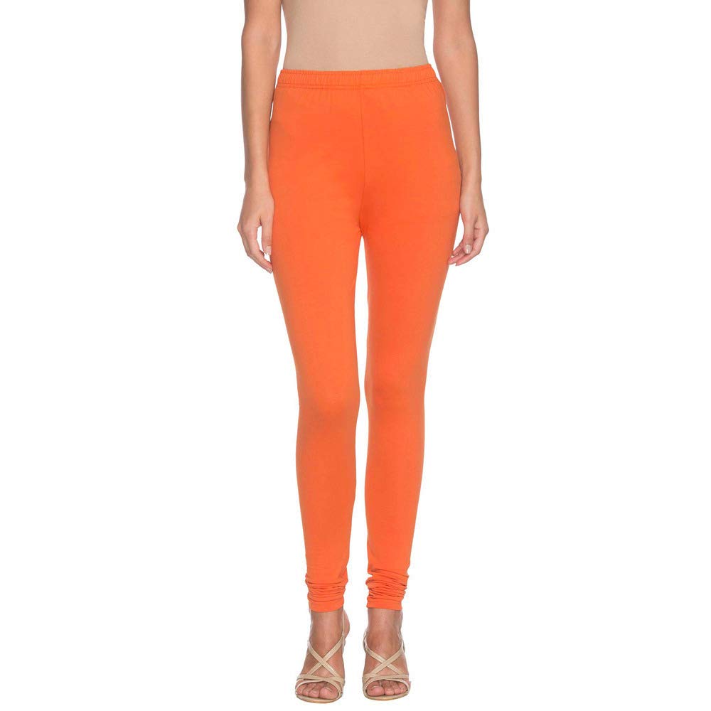 BIBA Womens Solid Leggings