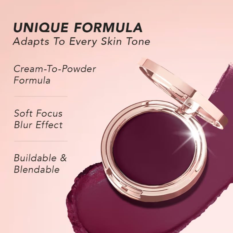 Kay Beauty Velvet Creme Multi-Use Blush - Tender (4.4g)