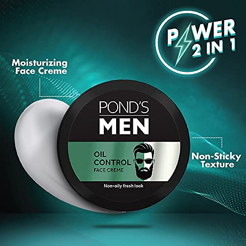 Pond's Men Oil Control Face Crème, 55 g