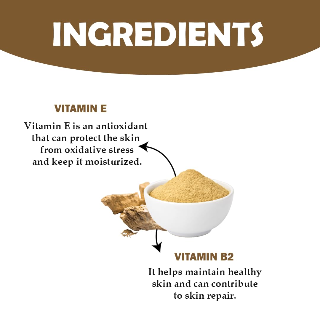 Veda Harvest Multani Mitti Powder 350g – 100% Natural Fuller's Earth & Bentonite Clay for Skin & Hair | Exfoliates, Soothes, Nourishes & Smoothens