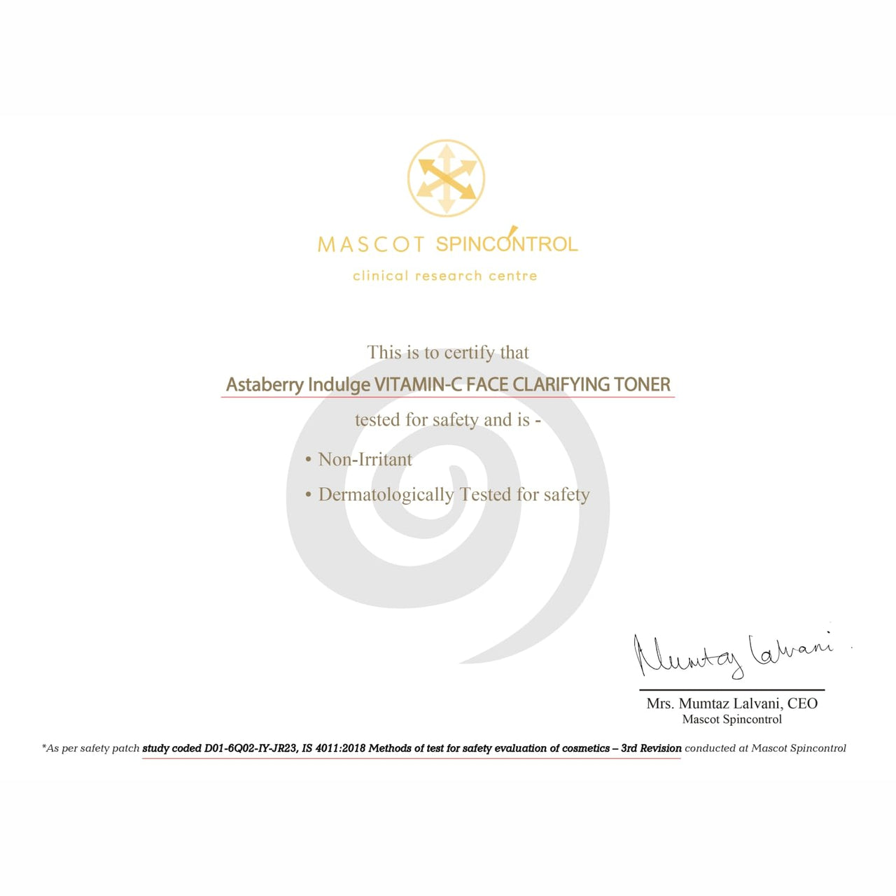 Astaberry Indulge Vitamin C Face Toner For Glowing Skin|Toner For Oily & Dry Skin|Hydrates The Skin|With Orange Peel & Fermented Carrot Extract - 100 Ml