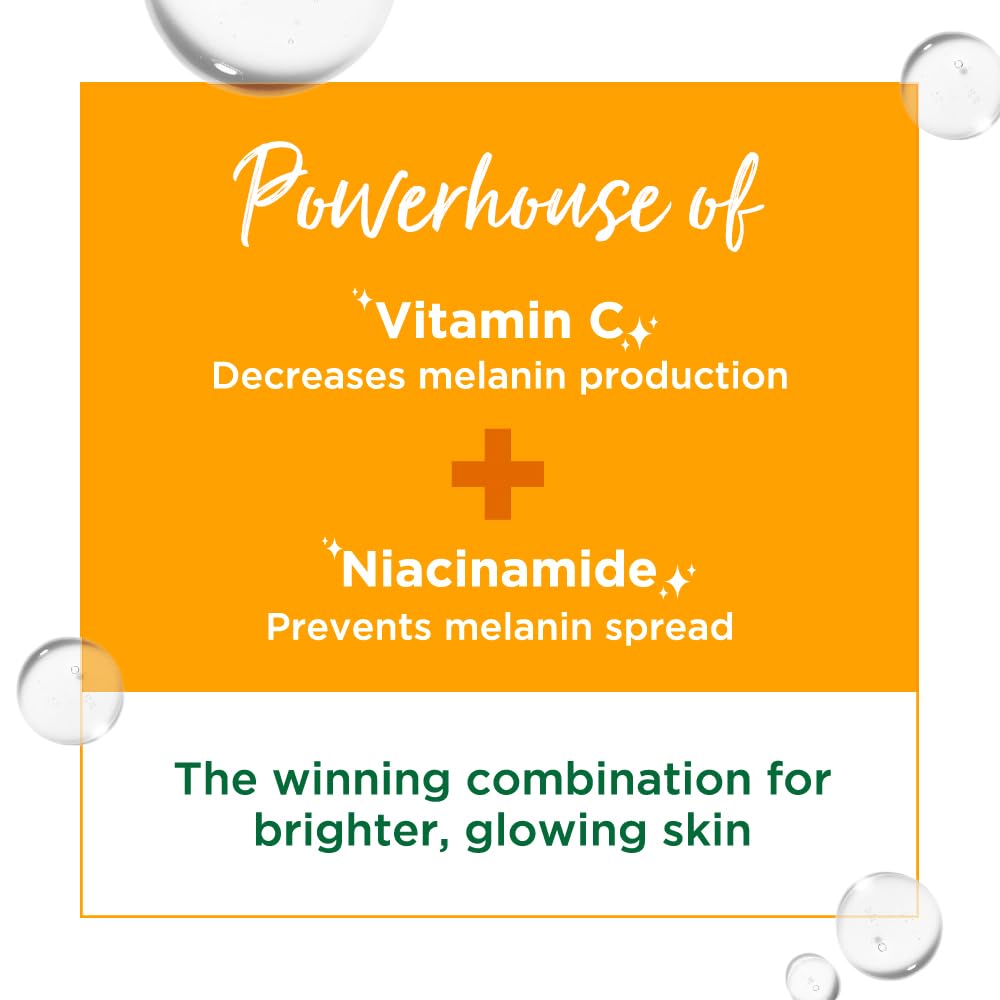 Simple Protect N Glow Vitamin C Glow Facial Wash 100ml | 100% Soap-Free Facewash | Bright & radiant skin| For dull & tired skin