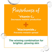 Simple Protect N Glow Vitamin C Glow Facial Wash 100ml | 100% Soap-Free Facewash | Bright & radiant skin| For dull & tired skin